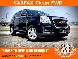 2016 GMC Terrain SLE-1 2GKALMEK7G6135222 2016 GMC Terrain SLE-1