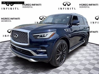 2020 Infiniti QX80 JN8AZ2NE4L9254311 2020 Infiniti QX80