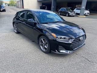 2019 Hyundai Veloster 2.0L KMHTG6AFXKU016924 2019 Hyundai Veloster 2.0L