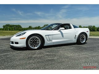 2013 Chevrolet Corvette Z16 Grand Sport 1G1Y42DW0D5103566 2013 Chevrolet Corvette Z16 Grand Sport