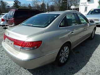 2009 Hyundai Azera KMHFC46F39A372178 2009 Hyundai Azera
