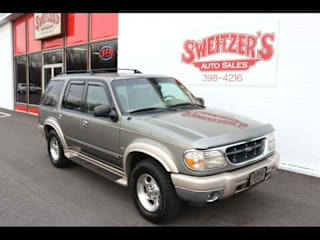 2000 Ford Explorer Eddie Bauer 1FMZU84P8YZC22256 2000 Ford Explorer Eddie Bauer