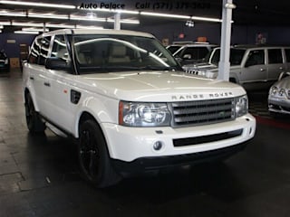 2008 Land Rover Range Rover Sport SALSK25478A163611 2008 Land Rover Range Rover Sport