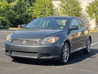 2006 Scion tC Base JTKDE177260108570 2006 Scion tC Base