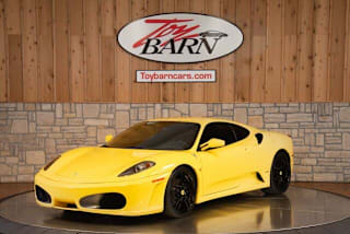 2005 Ferrari F430 Base ZFFEW58A150141358 2005 Ferrari F430 Base