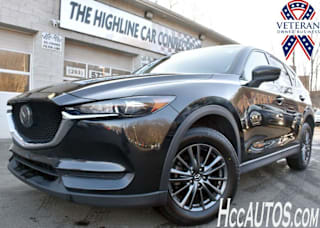 2019 Mazda CX-5 JM3KFBCM4K0566724 2019 Mazda CX-5