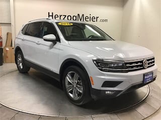 2018 Volkswagen Tiguan 2.0T SEL Premium 4Motion 3VV4B7AX4JM204073 2018 Volkswagen Tiguan 2.0T SEL Premium 4Motion