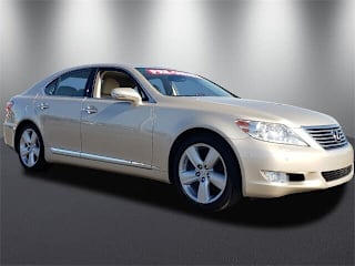 2012 Lexus LS 460 JTHBL5EF3C5111593 2012 Lexus LS 460
