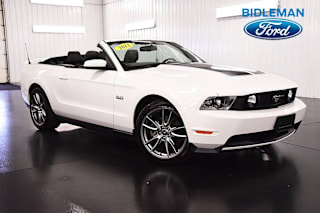 2011 Ford Mustang 1ZVBP8FF1B5140396 2011 Ford Mustang