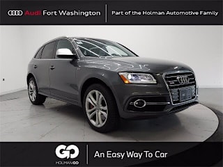 2016 Audi SQ5 3.0T quattro Premium Plus WA1CCBFP6GA115561 2016 Audi SQ5 3.0T quattro Premium Plus