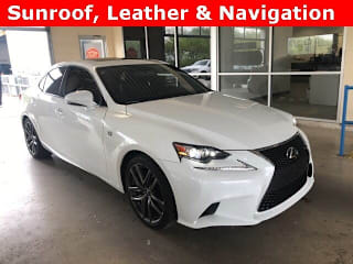 2016 Lexus IS 350 Base JTHBE1D21G5024296 2016 Lexus IS 350 Base