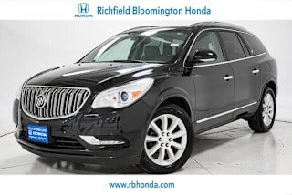2015 Buick Enclave Premium 5GAKVCKD0FJ202336 2015 Buick Enclave Premium