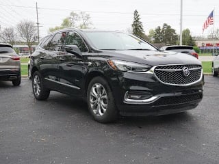 2019 Buick Enclave Avenir 5GAEVCKWXKJ198840 2019 Buick Enclave Avenir