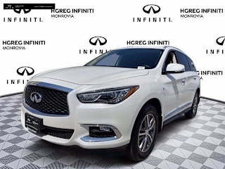2020 Infiniti QX60 Luxe 5N1DL0MN6LC519969 2020 Infiniti QX60 Luxe
