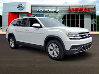 2018 Volkswagen Atlas V6 Launch Edition 1V2BR2CA9JC507640 2018 Volkswagen Atlas V6 Launch Edition