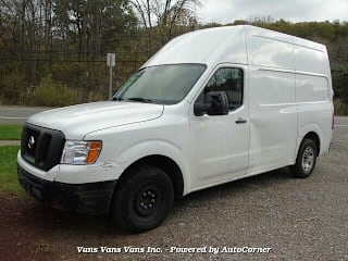 2017 Nissan NV Cargo 1N6BF0LY7HN809158 2017 Nissan NV Cargo