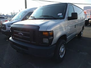 2010 Ford E-Series Cargo E-250 1FTNE2EW7ADA13435 2010 Ford E-Series Cargo E-250