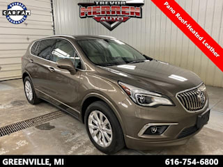 2017 Buick Envision Essence LRBFXDSA0HD119804 2017 Buick Envision Essence