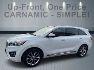 2018 Kia Sorento 5XYPKDA59JG386827 2018 Kia Sorento