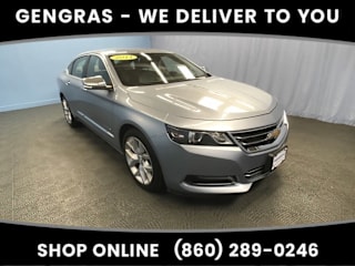 2014 Chevrolet Impala LTZ 1G1145SL9EU160058 2014 Chevrolet Impala LTZ