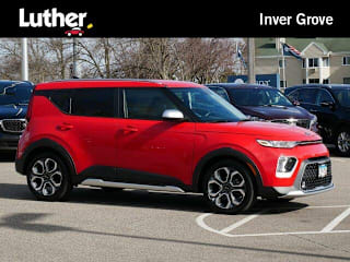 2020 Kia Soul KNDJ23AU2L7046765 2020 Kia Soul