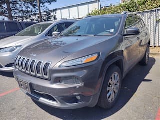 2018 Jeep Cherokee Limited 1C4PJMDB0JD505853 2018 Jeep Cherokee Limited