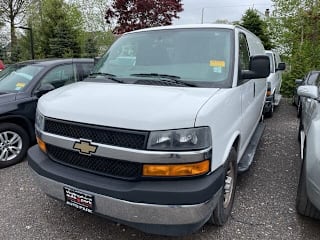 2018 Chevrolet Express Cargo 2500 1GCWGAFG1J1904371 2018 Chevrolet Express Cargo 2500