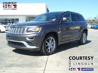 2016 Jeep Grand Cherokee Summit 1C4RJEJG7GC345371 2016 Jeep Grand Cherokee Summit