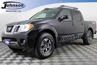 2019 Nissan Frontier PRO-4X 1N6DD0EVXKN741916 2019 Nissan Frontier PRO-4X