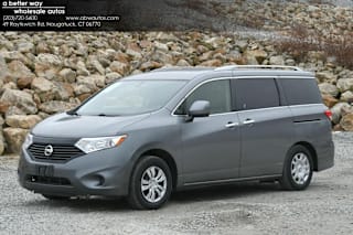 2015 Nissan Quest JN8AE2KP3F9125627 2015 Nissan Quest