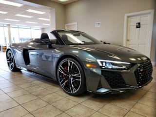 2020 Audi R8 WUA4BCFXXL7901697 2020 Audi R8