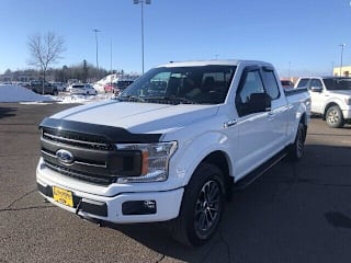 2018 Ford F-150 1FTEX1EP0JFA96014 2018 Ford F-150