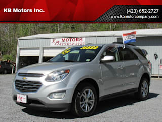 2017 Chevrolet Equinox LT 2GNFLFEK6H6208375 2017 Chevrolet Equinox LT