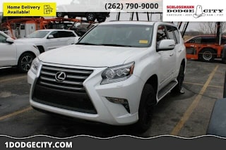 2018 Lexus GX 460 JTJBM7FXXJ5204302 2018 Lexus GX 460