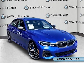 2021 BMW 3 Series M340i 3MW5U7J01M8B52525 2021 BMW 3 Series M340i