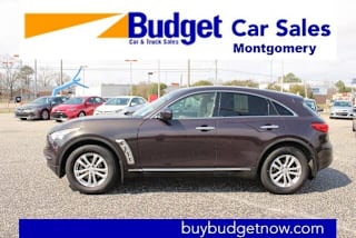 2013 Infiniti FX37 JN8CS1MU8DM141296 2013 Infiniti FX37