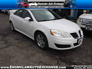 2010 Pontiac G6 Base 1G2ZA5EB5A4123769 2010 Pontiac G6 Base