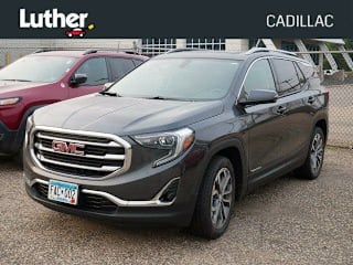 2018 GMC Terrain SLT 3GKALVEXXJL153413 2018 GMC Terrain SLT