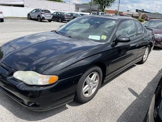 2004 Chevrolet Monte Carlo SS 2G1WX15K249377908 2004 Chevrolet Monte Carlo SS
