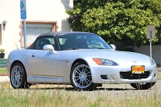 2003 Honda S2000 Base JHMAP114X3T004260 2003 Honda S2000 Base