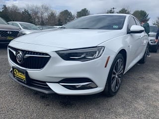 2018 Buick Regal Sportback W04GM6SX3J1117531 2018 Buick Regal Sportback