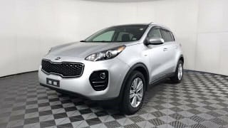 2019 Kia Sportage LX KNDPMCAC0K7558129 2019 Kia Sportage LX