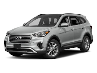 2018 Hyundai Santa Fe SE KM8SM4HF5JU264107 2018 Hyundai Santa Fe SE