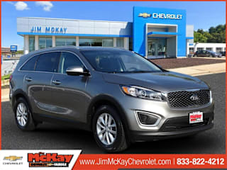 2018 Kia Sorento 5XYPG4A58JG358616 2018 Kia Sorento