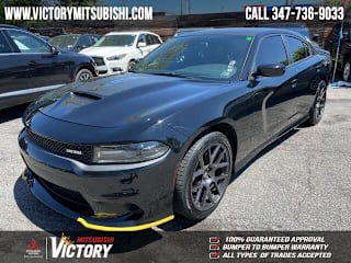 2018 Dodge Charger R/T 2C3CDXCT4JH186708 2018 Dodge Charger R/T