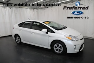 2015 Toyota Prius JTDKN3DU3F0456916 2015 Toyota Prius