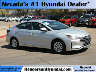 2020 Hyundai Elantra 5NPD74LF0LH501000 2020 Hyundai Elantra