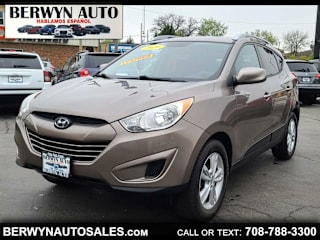 2010 Hyundai Tucson GLS KM8JU3AC4AU110798 2010 Hyundai Tucson GLS
