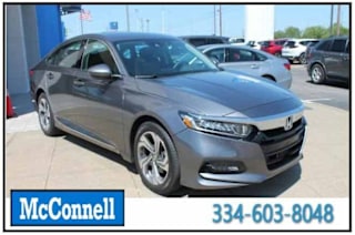 2018 Honda Accord EX 1HGCV1F4XJA092889 2018 Honda Accord EX