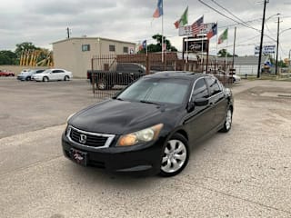 2008 Honda Accord EX 1HGCP26768A157712 2008 Honda Accord EX
